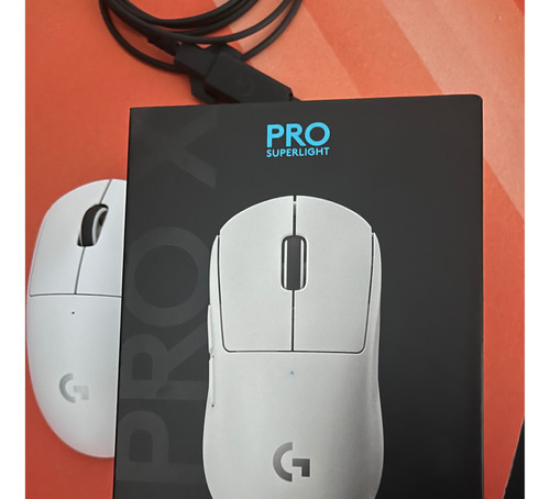 Mouse G Pro X Superlight