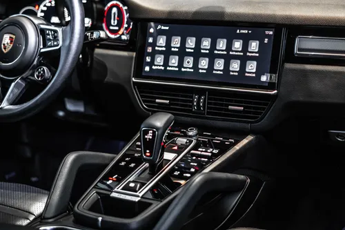 Porsche Cayenne Coupe 2022