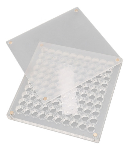 Organizador Transparente Acrílico Seashell Display