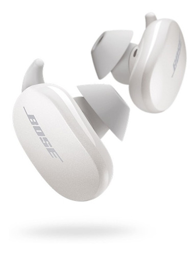 Imagen 1 de 4 de Audifonos Bose Quietcomfort Earbuds Bluetooth  Blanco