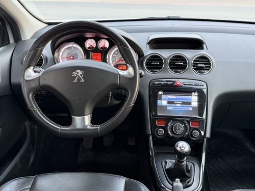 Peugeot 408 1.6 Feline Hdi 115cv