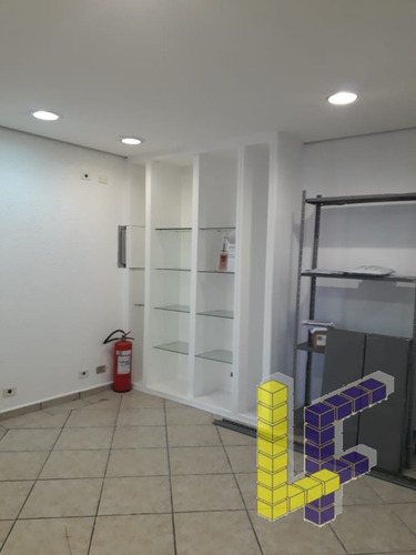 Sala Cmercial. Bairro Santa Paula - 16408