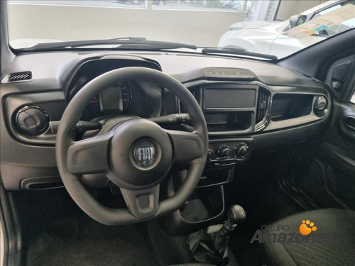Fiorino 1.4 Mpi Furgão Endurance 8v Flex 2p Manual