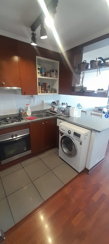Se Vende Hermoso E Iluminado Departamento