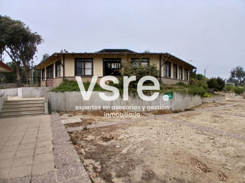 Increible Oportunidad De Inversión Hotel En Punta De Tralca
