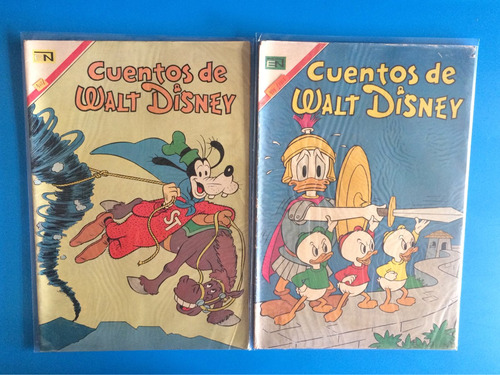 Colecciones Clásicas Cuentos De Walt Disney