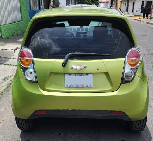 Chevrolet Spark C 5vel Aa Ee Mt
