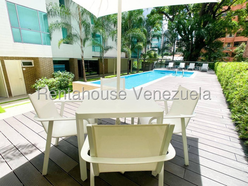 Apartamento En Alquiler - Campo Alegre -25-7814 Ncg