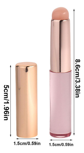 Aplicador De Bálsamo Labial Aplicador De Labios Cepillo De L