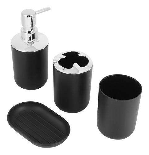 Juego De Vasos De Lavado, 4 Piezas, Juegos De Accesorios