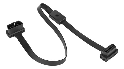 Adaptador Divisor Obd2 De 16 Pines A Cable De Extensión Hemb