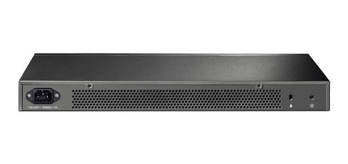 Switch Administrable Tp Link Sg3452 48 Puertos Gigabit 4 Sfp