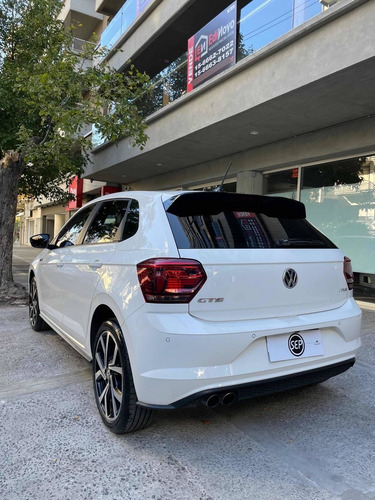 Imagen 6 de 14 de Volkswagen Polo 2021 1.4 Tsi Gts