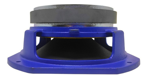 Imagem 5 de 6 de Falante Qvs 8 250rms Medio Grave | 8mgs2508 Ohms