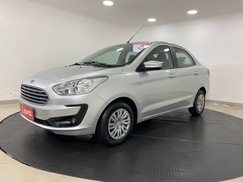 Imagem 6 de 15 de Ford Ka
