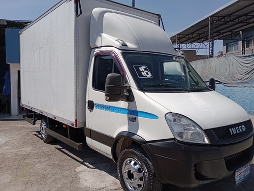 Iveco Daily 35s14 2016 