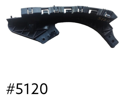 Guia De Fascia Del.der  Subaru Forester 2009-2013 #5120 