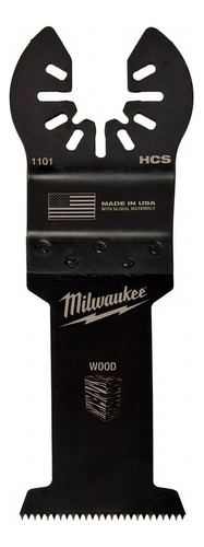 Hoja De Corte 35mm P Sierra Oscilante Milwaukee 49-25-1101
