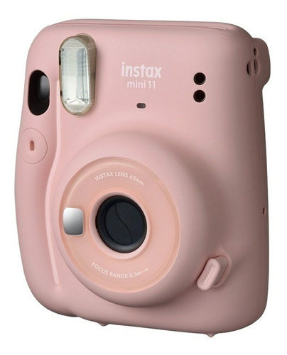 Imagen 3 de 5 de Cámara instantánea Fujifilm Instax Mini 11 blush pink
