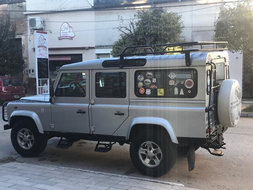 Land Rover Defender 110 Td5 Station Wagon