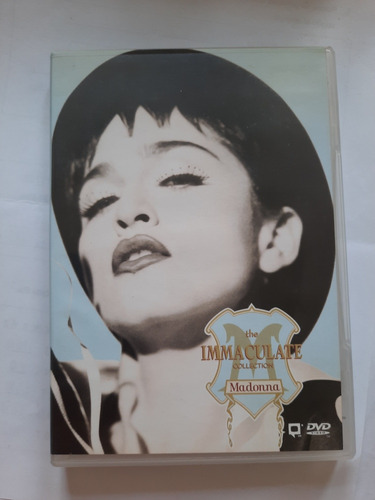 Madonna - Inmaculate Collection - Dvd