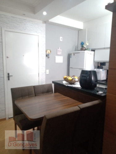Imagem 13 de 15 de Apartamento Em Canhema - Diadema - 2342
