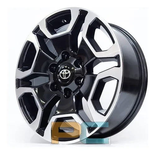 comprar Roda Aro18 Toyota Hilux Sw4 Srx Diamond (unidade) - S31 18