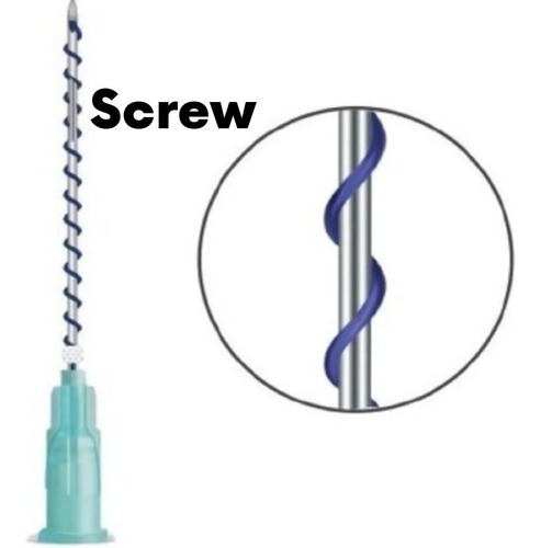 Hilos Pdo Screw Formadores De Colágeno. Diferentes Medidas.