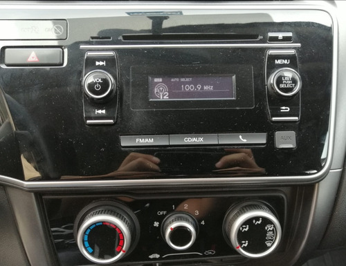 Imagen 12 de 15 de Honda City Lx Cvt 2020 Blanco