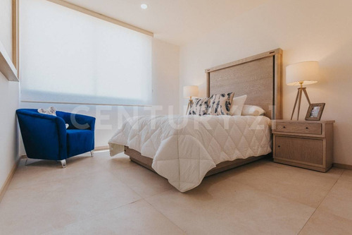 Departamento En Venta En Torre Aureal, Morillotla, Camino Real A Cholula, Puebla