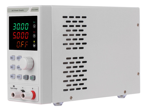 110v 0-30v 0-5a Programable Dc Fuente De Alimentación Regula