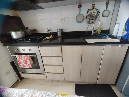 Apartamento - Conjunto Residencial Porvenir Reservado 5