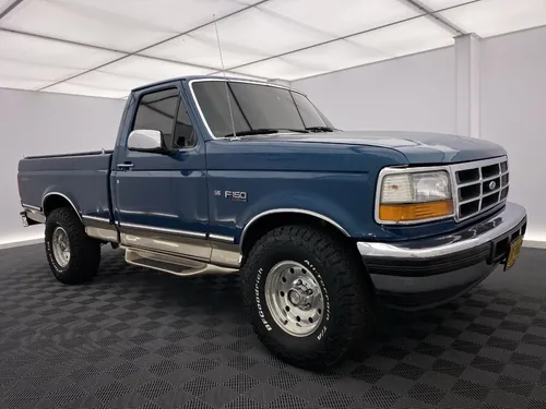 Ford F-150 5.0 Xlt 4x4
