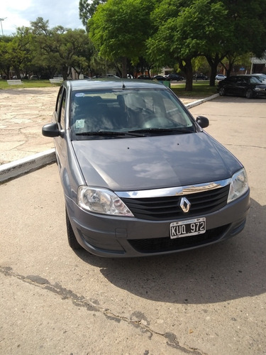 Renault Logan 1.6 Expression 90cv 2012