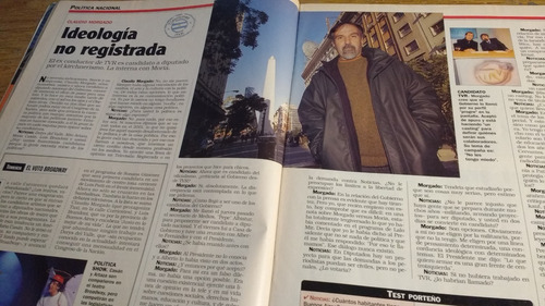 Revista Noticias N° 1489 Año 2005 (Usado)