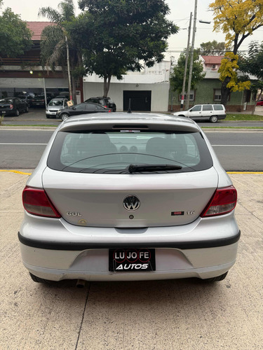 Volkswagen Gol Trend 1.6 Pack I 101cv