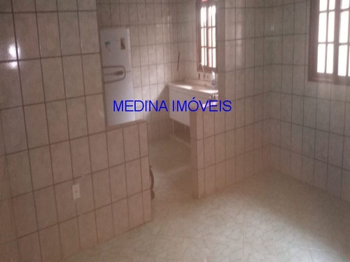 Imagem 4 de 8 de Casa Para Locação Em Ferraz De Vasconcelos - Ca00325 - 68443828