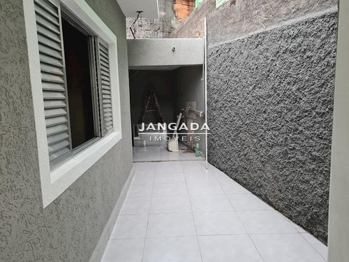 Casa Terrea A Venda Jd. Veloso - 11936l