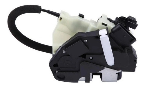 Imagen 5 de 7 de Cerradura O Chapa Portalón Ford Ecosport 2013-2017