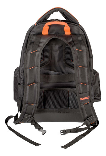 Mochila Para Electricistas 30 L - Bahco