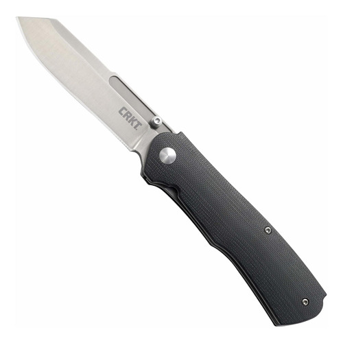 Crkt Radic Cuchillo De Bolsillo Plegable: Carpeta Edc Apertu