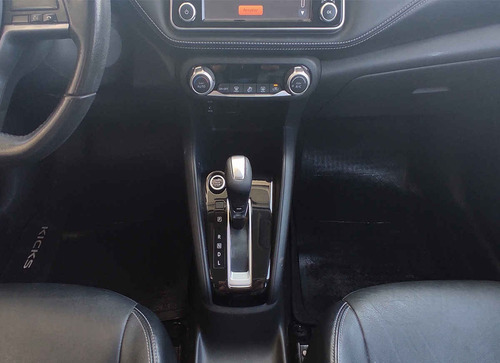 Imagen 13 de 15 de Nissan Kicks 2018 5p Exclusive L4/1.6 Aut