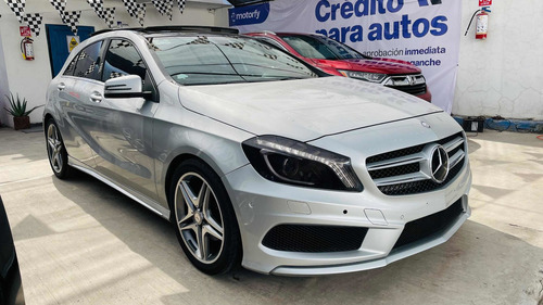 Imagen 7 de 10 de Mercedes Benz Clase A 200 2015