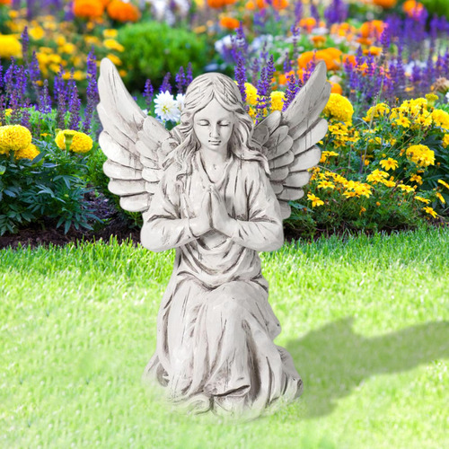 Estatua De Jardín Arte Decorativo Decoración Hada