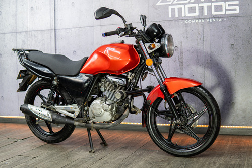 Suzuki Gs 125 2015