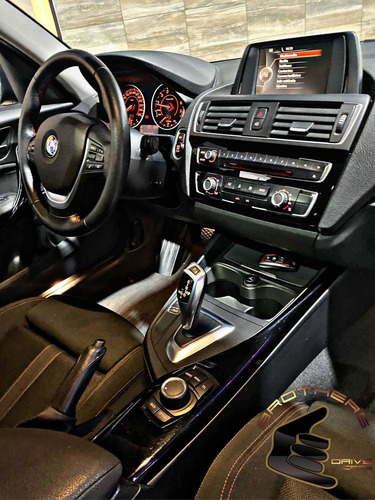 Imagen 9 de 17 de Bmw Serie 1 2016 1.6 120i Sport Line 177cv