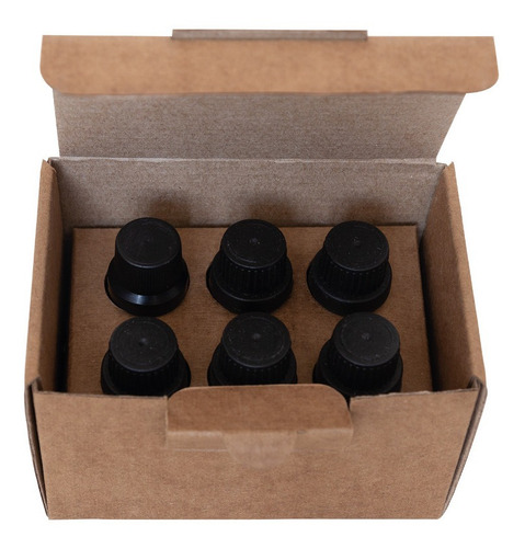 Caja De Con 6 Aceites Esenciales Para Difusor