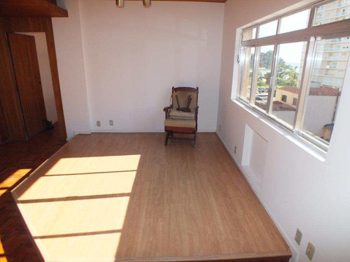 Imagem 4 de 30 de Apartamento Com 3 Dorms, José Menino, Santos - R$ 450 Mil, Cod: 1205 - V1205