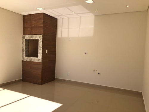Imagem 11 de 18 de Casa Com 3 Dormitórios À Venda, 130 M² Por R$ 487.000,00 - Loteamento Bourbon - Foz Do Iguaçu/pr - Ca0529