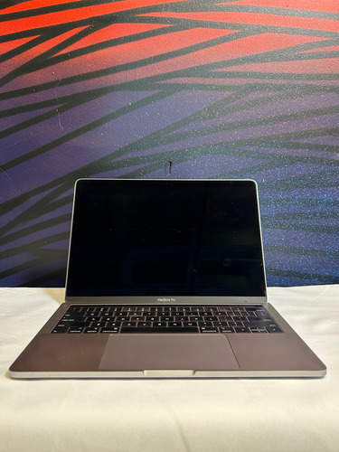 Macbook Pro A1989 (2019) 13.cinza-espacial 8gb - 256gb I5 Cinza (Usado)